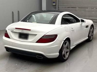 Mercedes-Benz SLK CLASS
