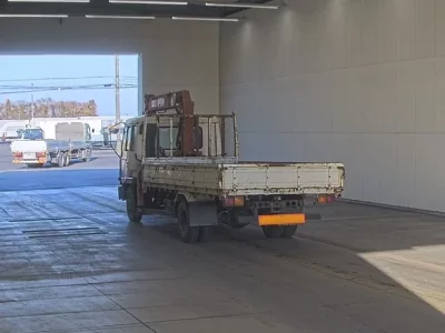 Mitsubishi FUSO FIGHTER