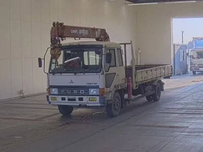 Mitsubishi FUSO FIGHTER