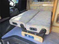 Toyota HIACE VAN лот № 90159 оценка 3  с аукциона в Японии 9