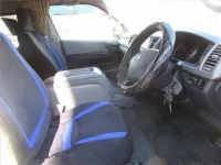 Toyota HIACE VAN лот № 90159 оценка 3  с аукциона в Японии 2
