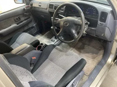 Toyota HILUX  с аукциона в Японии