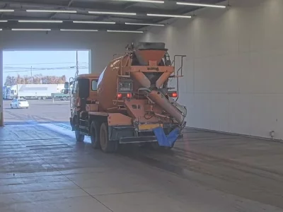 Nissan UD SERIES  с аукциона в Японии