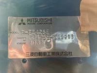 Mitsubishi CANTER лот № 1313 оценка 2  с аукциона в Японии 6