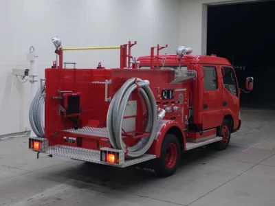 Hino DUTRO  с аукциона в Японии