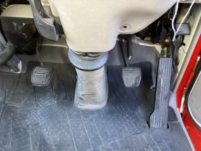 Hino DUTRO  с аукциона в Японии