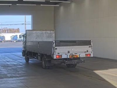 Hino RANGER  с аукциона в Японии