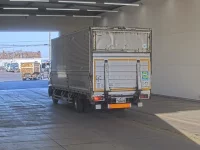 Hino RANGER лот № 3289 оценка R  с аукциона в Японии 1