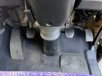 Hino RANGER  с аукциона в Японии