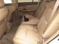 Toyota HARRIER лот № 70307 оценка 3.5  с аукциона в Японии 6