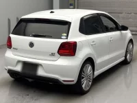 Volkswagen POLO лот № 5005 оценка 4  с аукциона в Японии 1