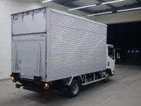 Isuzu ELF лот № 1316 оценка 3.5  с аукциона в Японии 1