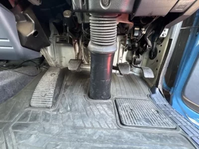 Hino RANGER  с аукциона в Японии