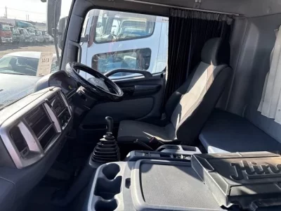 Hino RANGER  с аукциона в Японии