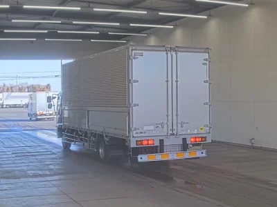 Hino RANGER  с аукциона в Японии