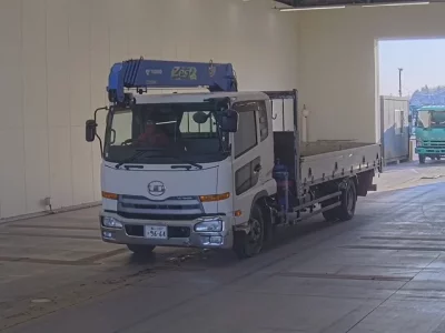 Nissan UD SERIES  с аукциона в Японии