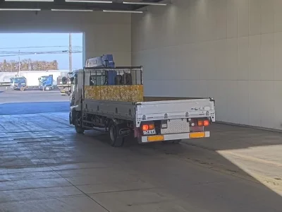 Nissan UD SERIES  с аукциона в Японии