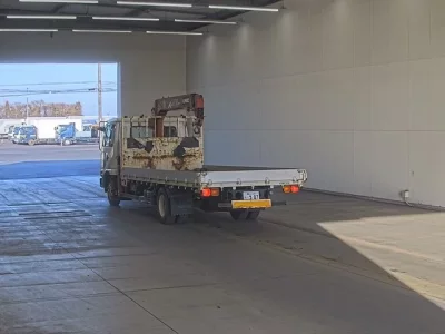 Nissan TRUCK  с аукциона в Японии