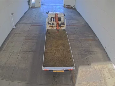 Nissan TRUCK  с аукциона в Японии