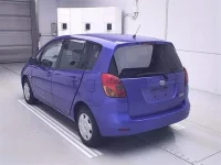 Toyota COROLLA SPACIO лот № 70316 оценка R  с аукциона в Японии 1