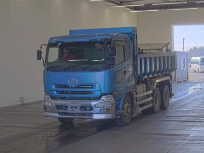 Nissan TRUCK  с аукциона в Японии