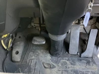 Isuzu FORWARD  с аукциона в Японии