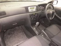 Toyota COROLLA RUNX лот № 70320 оценка 3.5  с аукциона в Японии 3