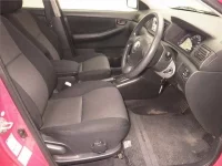 Toyota COROLLA RUNX лот № 70320 оценка 3.5  с аукциона в Японии 4