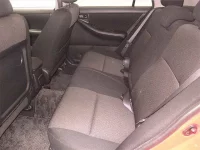 Toyota COROLLA RUNX лот № 70320 оценка 3.5  с аукциона в Японии 6