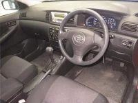 Toyota COROLLA RUNX лот № 70320 оценка 3.5  с аукциона в Японии 2