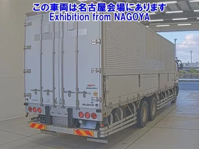 Mitsubishi SUPER GREAT  с аукциона в Японии