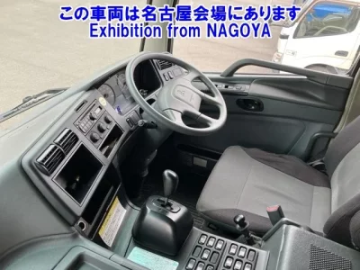 Mitsubishi SUPER GREAT  с аукциона в Японии