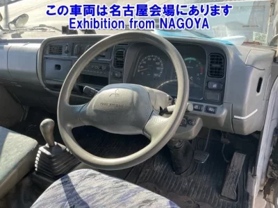 Mitsubishi CANTER  с аукциона в Японии