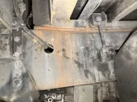 Mitsubishi SUPER GREAT лот № 4153 оценка 3  с аукциона в Японии 7