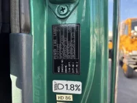 Mitsubishi SUPER GREAT лот № 4153 оценка 3  с аукциона в Японии 6