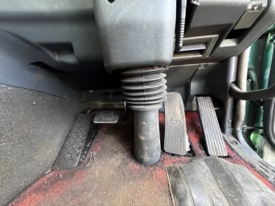 Mitsubishi SUPER GREAT  с аукциона в Японии