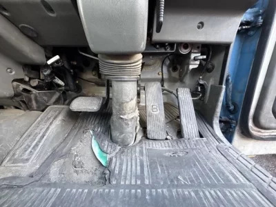 Mitsubishi FUSO FIGHTER  с аукциона в Японии