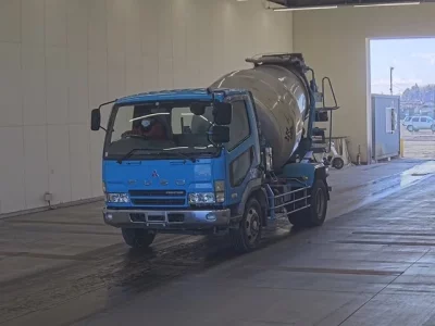 Mitsubishi FUSO FIGHTER  с аукциона в Японии