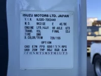Isuzu ELF лот № 1321 оценка 3  с аукциона в Японии 5