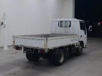 Isuzu ELF лот № 1321 оценка 3  с аукциона в Японии 1