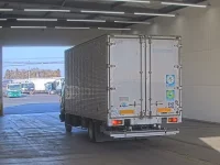 Mitsubishi FUSO FIGHTER лот № 3295 оценка 3.5  с аукциона в Японии 1