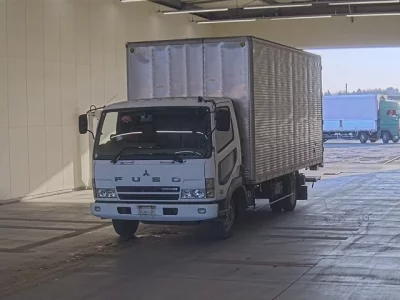Mitsubishi FUSO FIGHTER  с аукциона в Японии