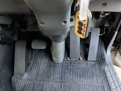 Mitsubishi FUSO FIGHTER  с аукциона в Японии