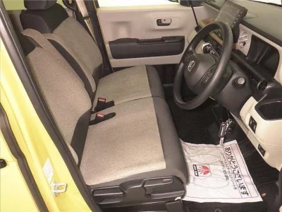 Honda N BOX  с аукциона в Японии