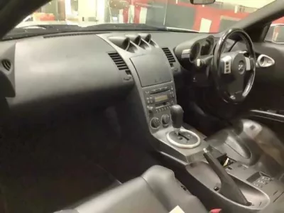 Nissan FAIRLADYZ  с аукциона в Японии