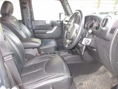 Chrysler JEEP WRANGLER  с аукциона в Японии