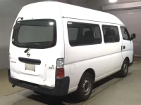 Nissan CARAVAN VAN лот № 62015 оценка 3  с аукциона в Японии 1