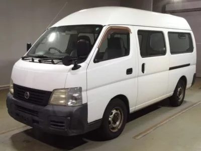 Nissan CARAVAN VAN  с аукциона в Японии