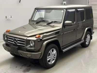 Mercedes-Benz G CLASS
