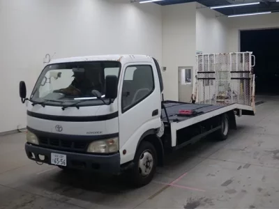 Toyota TOYOACE  с аукциона в Японии